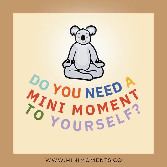 Free Downloadable Mindfulness Posters!