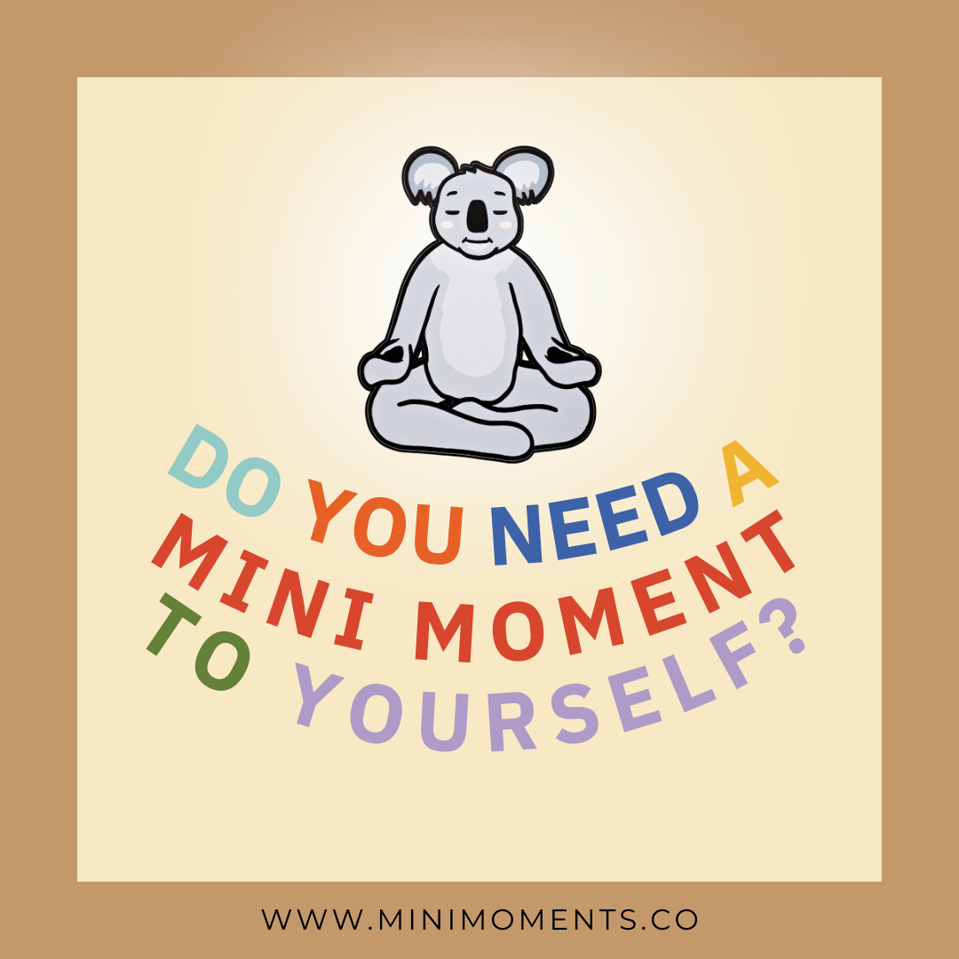 Free Downloadable Mindfulness Posters!
